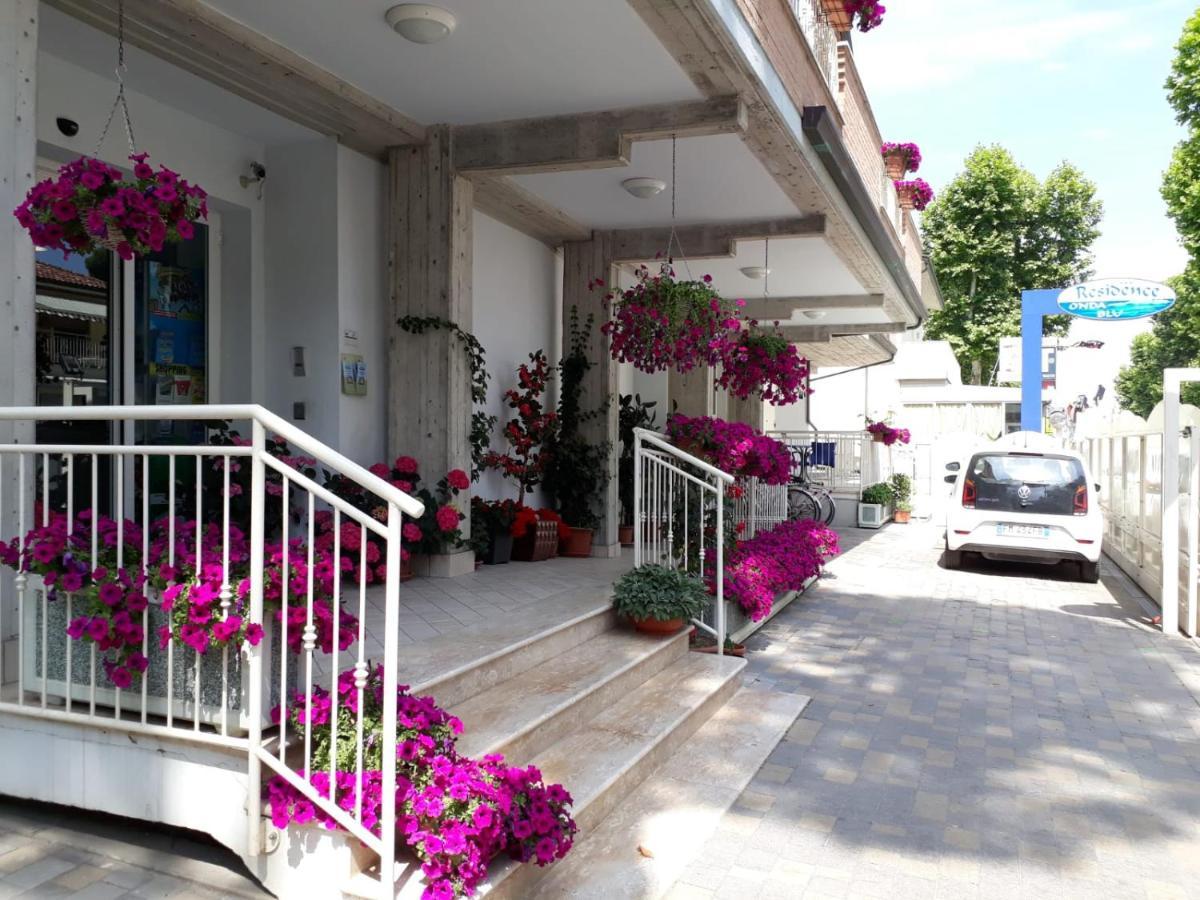 Residence Onda Blu 2 Cervia Exterior foto